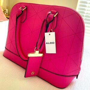 COPY - ALDO HANDBAGS HOT PINK